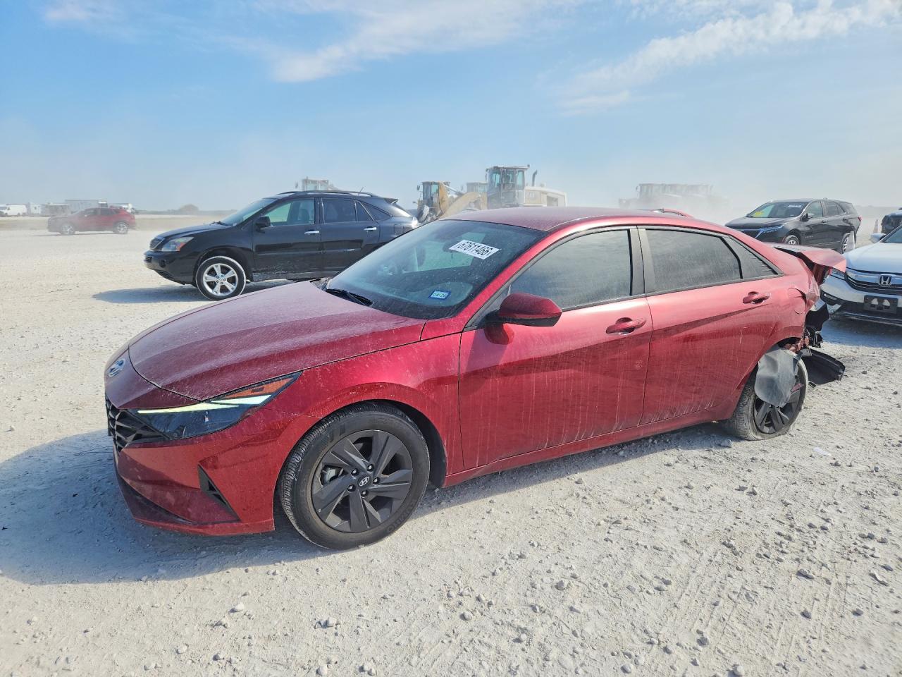 2023 HYUNDAI ELANTRA