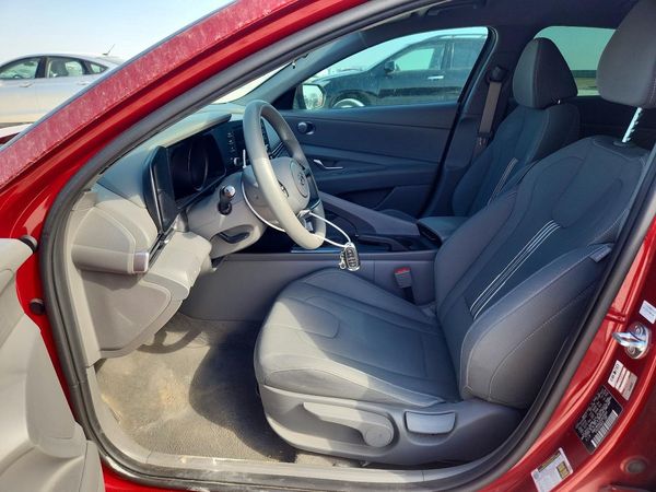 2023 HYUNDAI ELANTRA