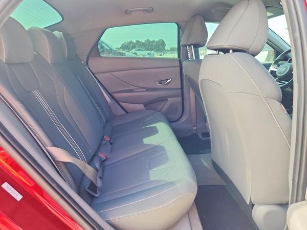 2023 HYUNDAI ELANTRA