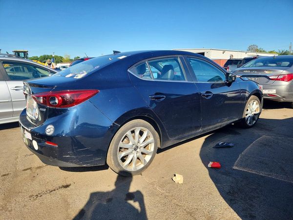 2014 MAZDA 3 Touring/GS