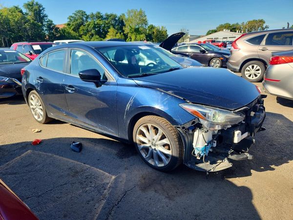 2014 MAZDA 3 Touring/GS