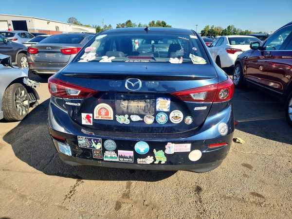 2014 MAZDA 3 Touring/GS