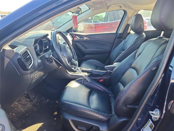 2014 MAZDA 3 Touring/GS