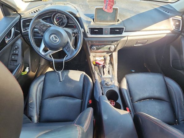 2014 MAZDA 3 Touring/GS