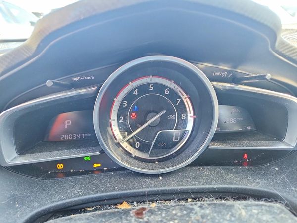 2014 MAZDA 3 Touring/GS