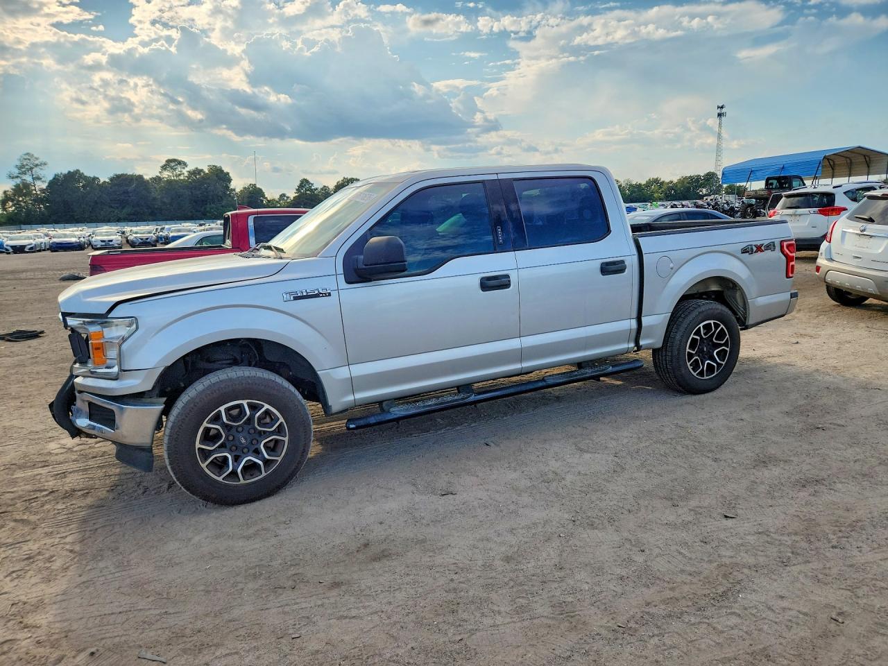 2018 FORD F150