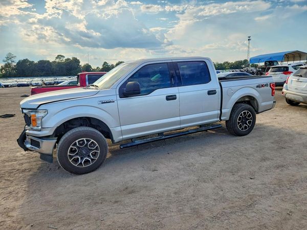2018 FORD F150