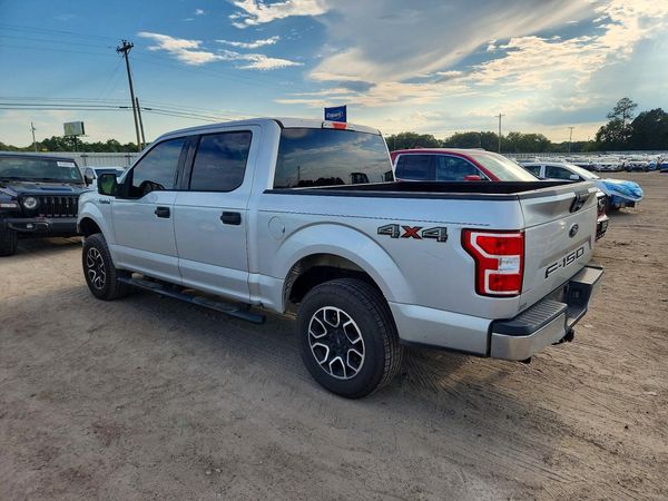 2018 FORD F150