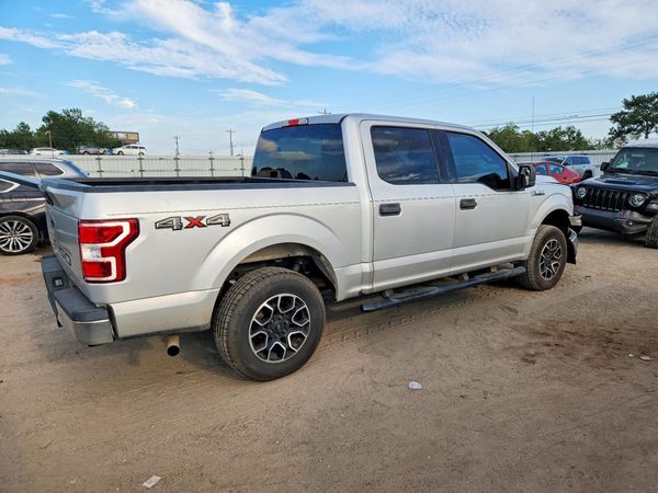 2018 FORD F150