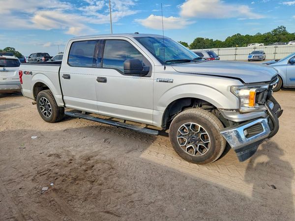 2018 FORD F150