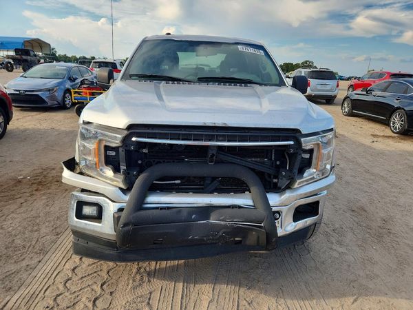 2018 FORD F150