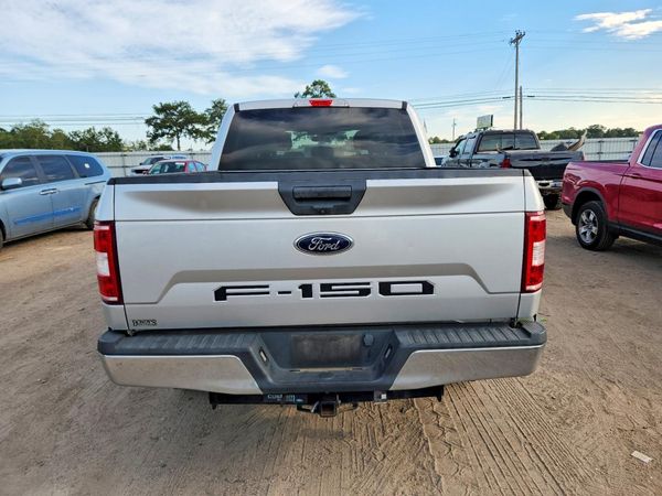 2018 FORD F150