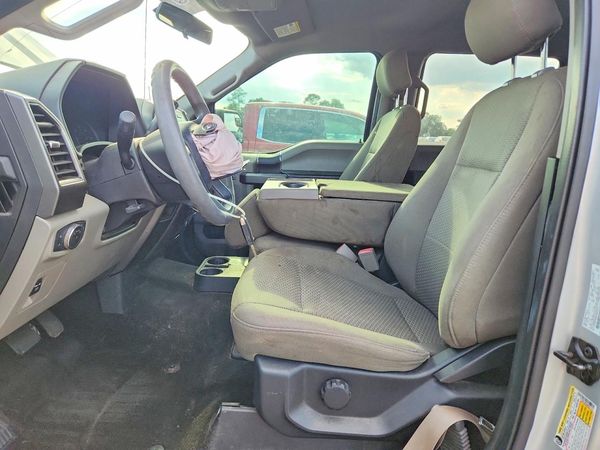 2018 FORD F150
