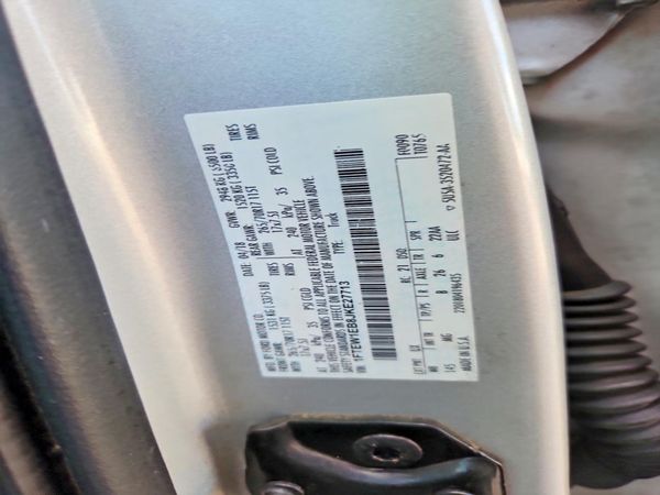 2018 FORD F150