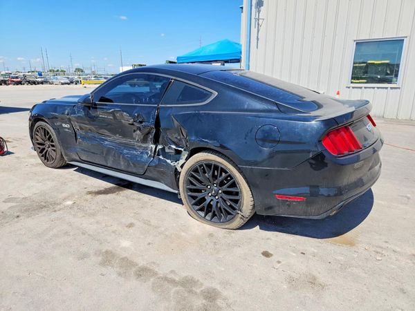 2017 FORD MUSTANG