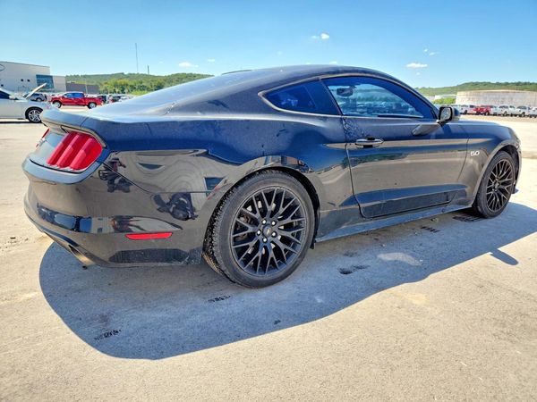 2017 FORD MUSTANG