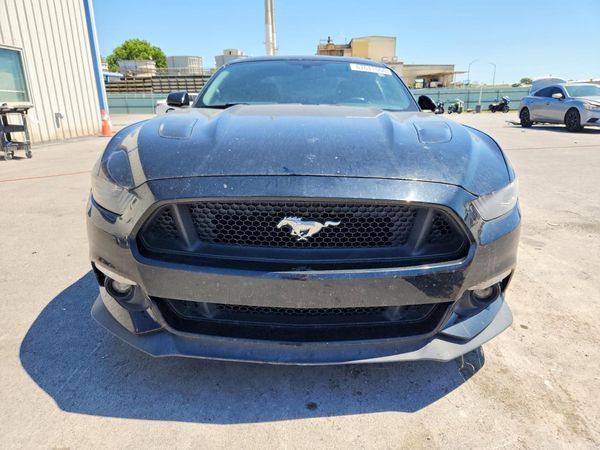 2017 FORD MUSTANG