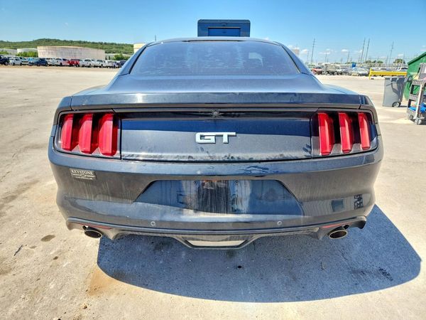 2017 FORD MUSTANG