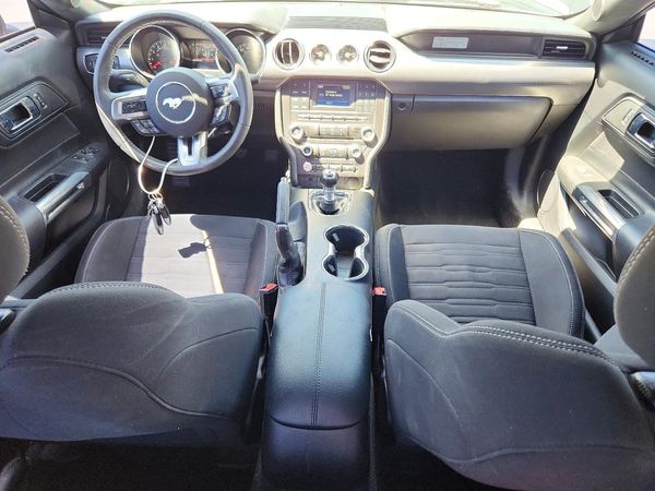 2017 FORD MUSTANG