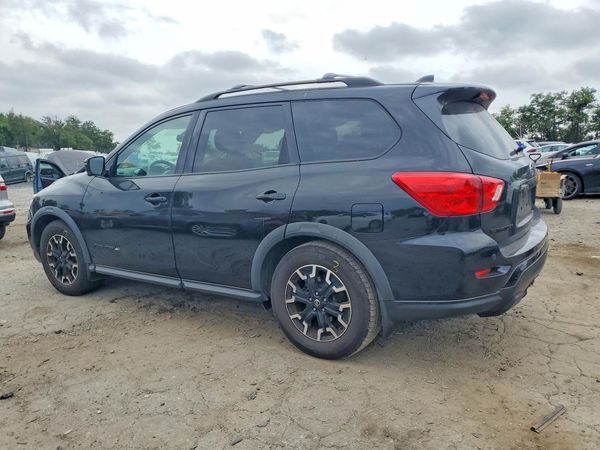 2020 NISSAN PATHFINDER
