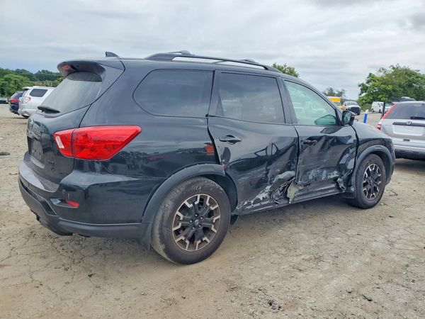 2020 NISSAN PATHFINDER