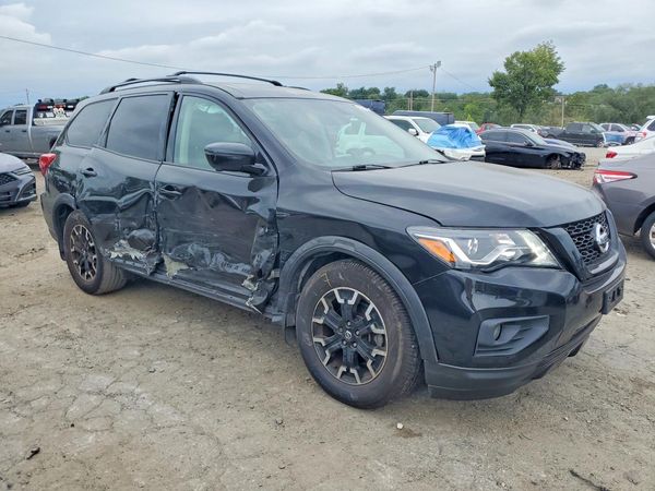 2020 NISSAN PATHFINDER