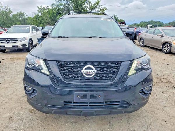 2020 NISSAN PATHFINDER