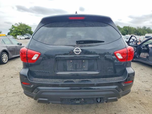2020 NISSAN PATHFINDER