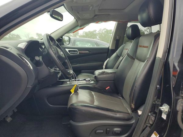 2020 NISSAN PATHFINDER