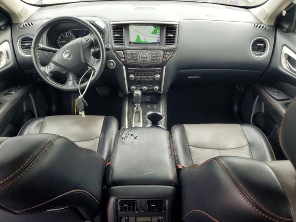 2020 NISSAN PATHFINDER