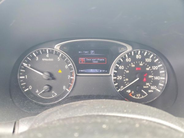 2020 NISSAN PATHFINDER