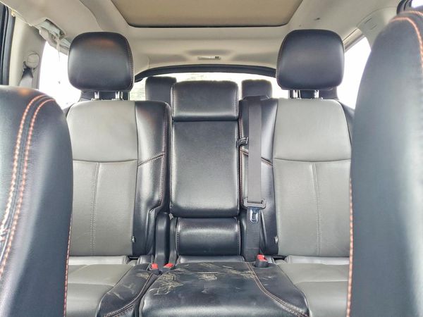 2020 NISSAN PATHFINDER