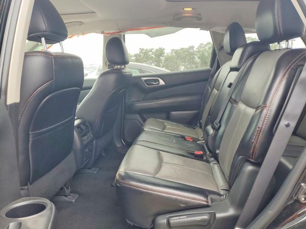 2020 NISSAN PATHFINDER