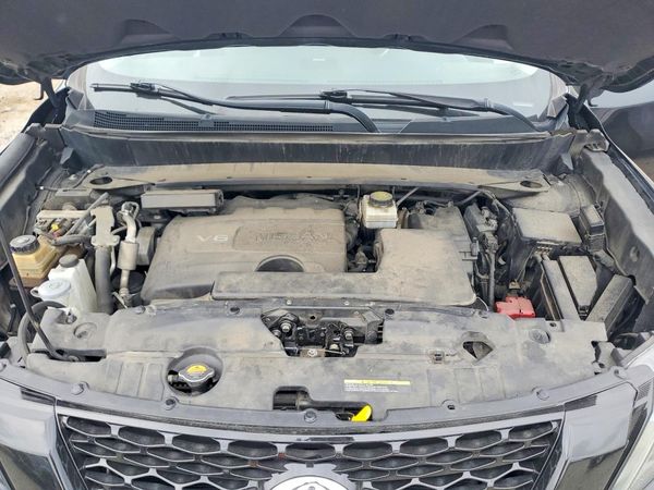 2020 NISSAN PATHFINDER