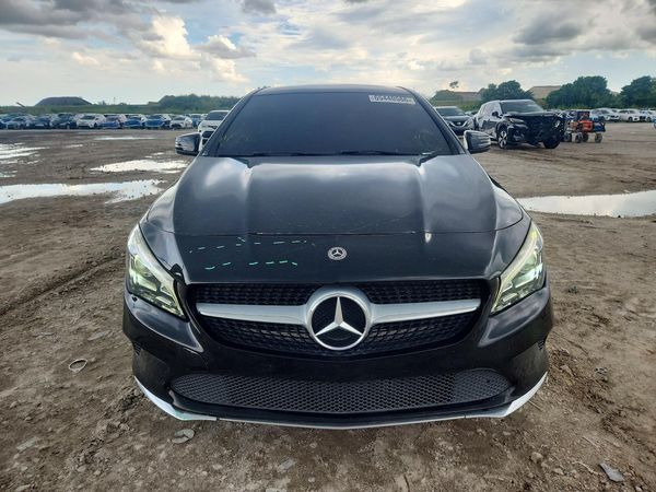 2019 MERCEDES-BENZ CLA
