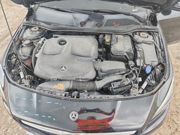 2019 MERCEDES-BENZ CLA