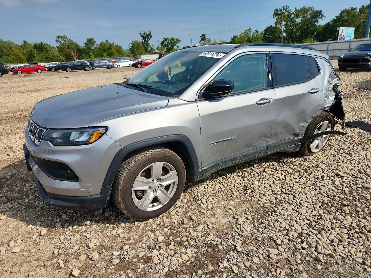 2022 JEEP COMPASS