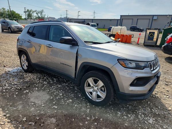 2022 JEEP COMPASS
