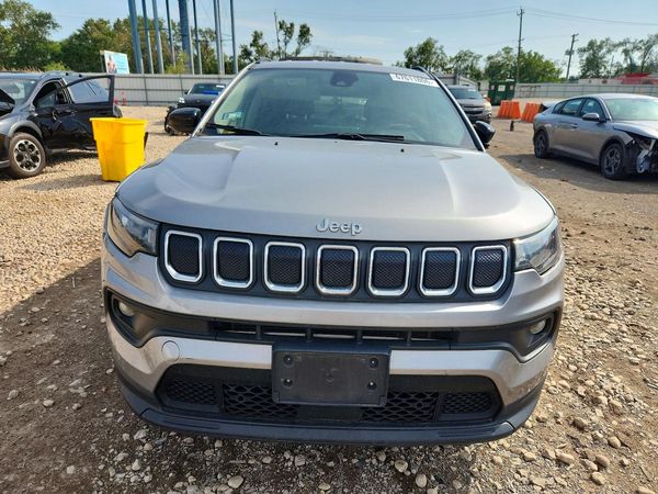 2022 JEEP COMPASS