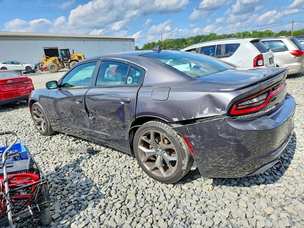 2016 DODGE CHARGER