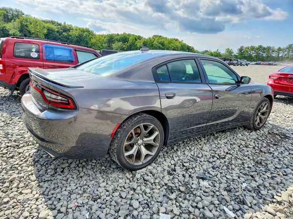 2016 DODGE CHARGER