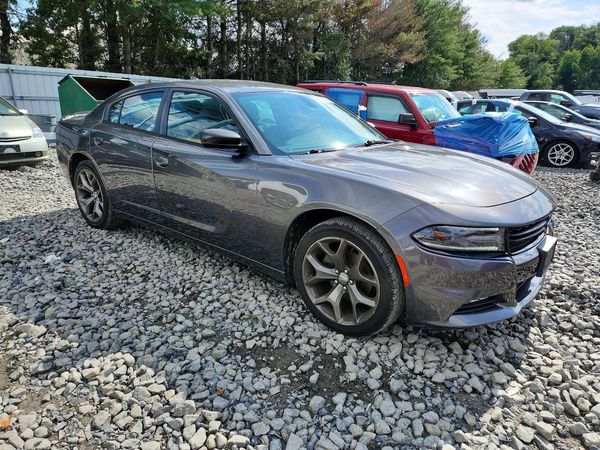 2016 DODGE CHARGER