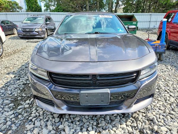 2016 DODGE CHARGER