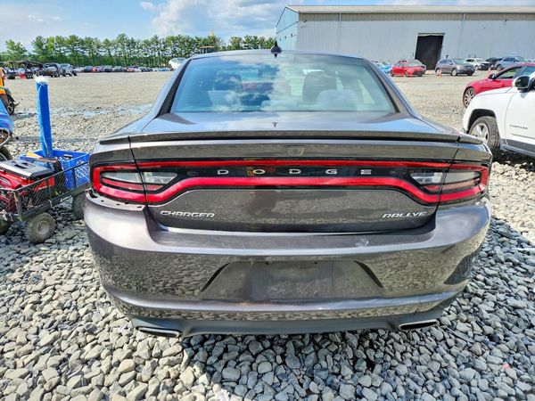 2016 DODGE CHARGER