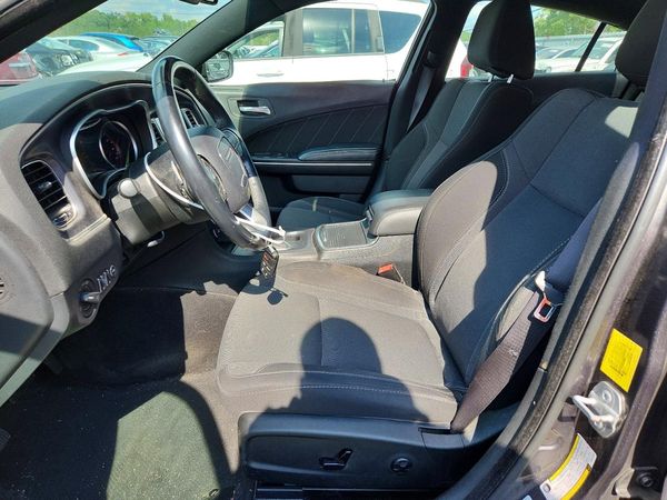 2016 DODGE CHARGER