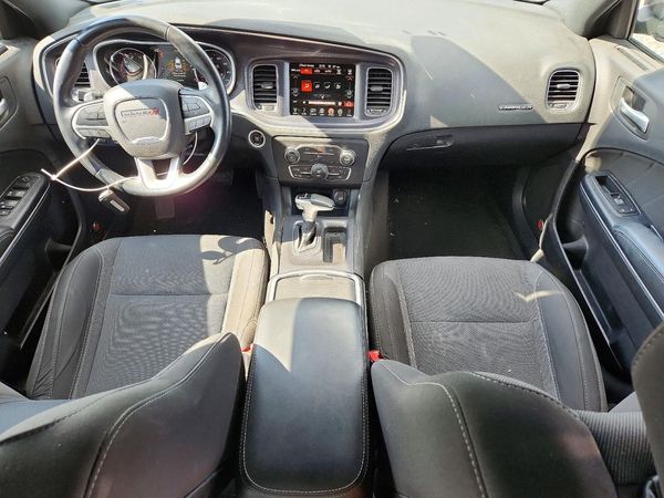 2016 DODGE CHARGER