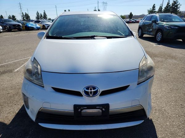2013 TOYOTA PRIUS — DIRF
