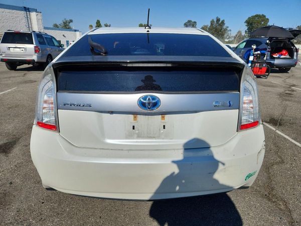 2013 TOYOTA PRIUS — DIRR