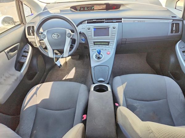 2013 TOYOTA PRIUS — CKPT