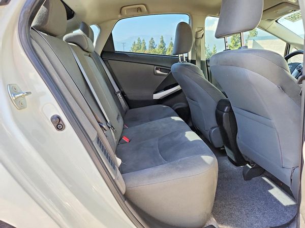 2013 TOYOTA PRIUS — PSRS